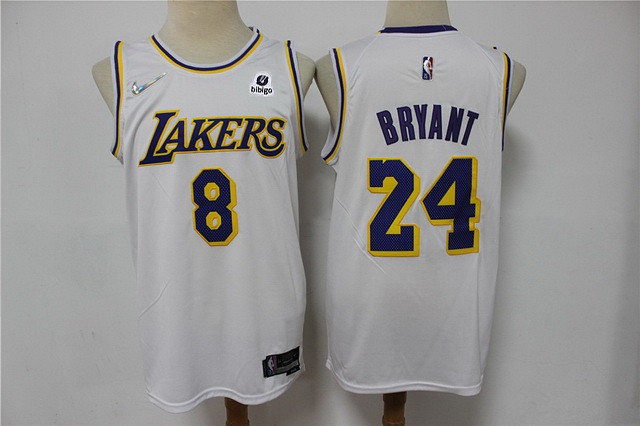 Los Angeles Lakers Jerseys 057